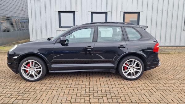 Used Porsche Cayenne 2007 for sale - 73890917: Photo 13