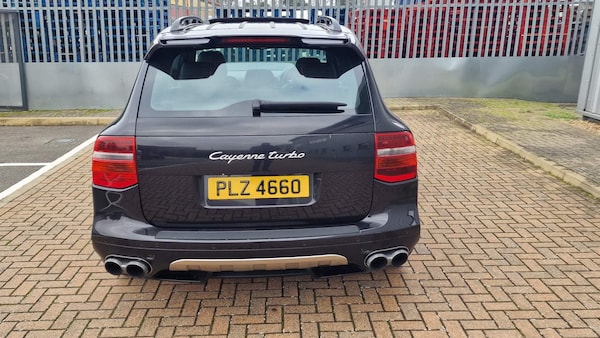 Used Porsche Cayenne 2007 for sale - 73890917: Photo 14
