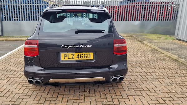 Used Porsche Cayenne 2007 for sale - 73890917: Photo 15