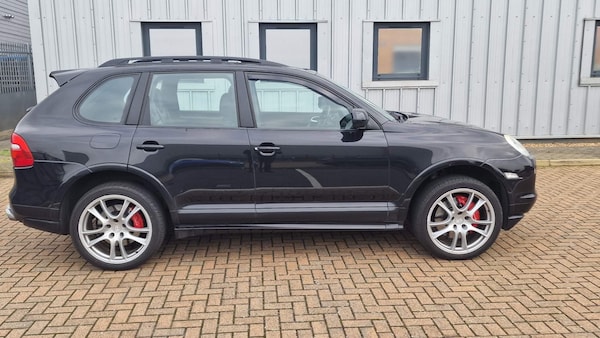 Used Porsche Cayenne 2007 for sale - 73890917: Photo 16