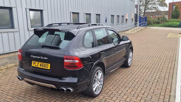 Used Porsche Cayenne 2007 for sale - 73890917: Photo 17