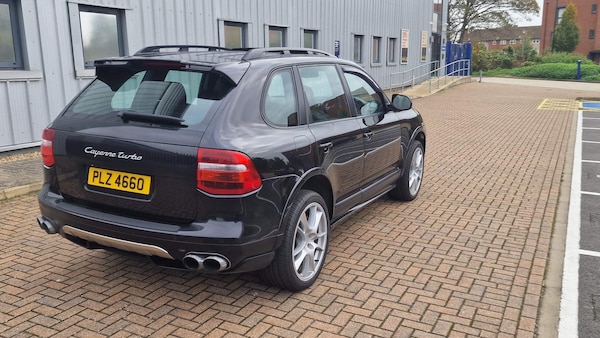 Used Porsche Cayenne 2007 for sale - 73890917: Photo 18