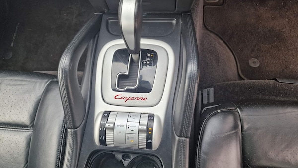 Used Porsche Cayenne 2007 for sale - 73890917: Photo 19