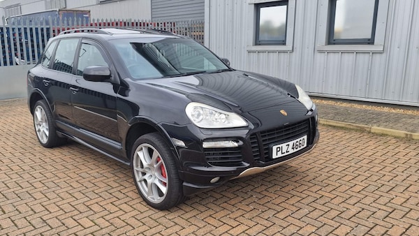 Used Porsche Cayenne 2007 for sale - 73890917: Photo 1