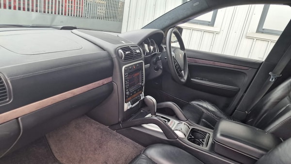 Used Porsche Cayenne 2007 for sale - 73890917: Photo 20