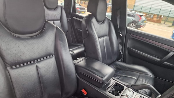 Used Porsche Cayenne 2007 for sale - 73890917: Photo 21