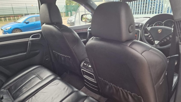 Used Porsche Cayenne 2007 for sale - 73890917: Photo 23