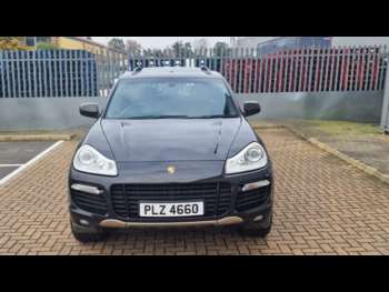 Used Porsche Cayenne 2007 for sale - 73890917: Photo