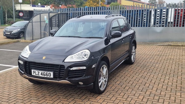 Used Porsche Cayenne 2007 for sale - 73890917: Photo 3