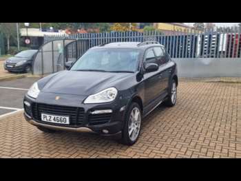 Used Porsche Cayenne 2007 for sale - 73890917: Photo