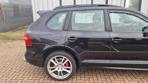 Used Porsche Cayenne 2007 for sale - 73890917: Photo 40