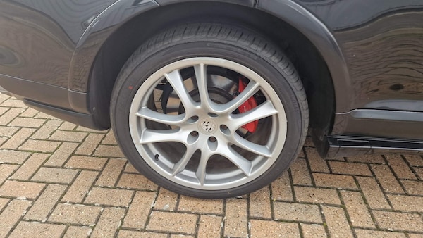 Used Porsche Cayenne 2007 for sale - 73890917: Photo 41