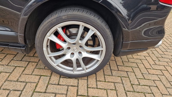 Used Porsche Cayenne 2007 for sale - 73890917: Photo 42