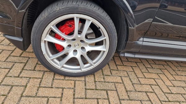 Used Porsche Cayenne 2007 for sale - 73890917: Photo 43