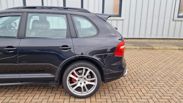 Used Porsche Cayenne 2007 for sale - 73890917: Photo 44
