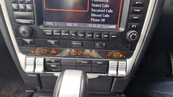 Used Porsche Cayenne 2007 for sale - 73890917: Photo 47