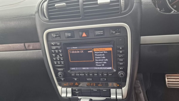 Used Porsche Cayenne 2007 for sale - 73890917: Photo 48