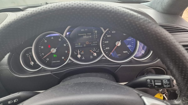 Used Porsche Cayenne 2007 for sale - 73890917: Photo 49