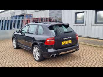Used Porsche Cayenne 2007 for sale - 73890917: Photo