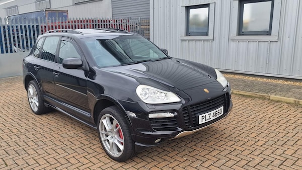 Used Porsche Cayenne 2007 for sale - 73890917: Photo 5