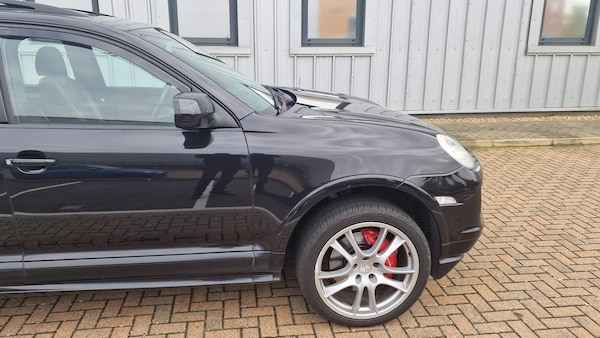 Used Porsche Cayenne 2007 for sale - 73890917: Photo 6