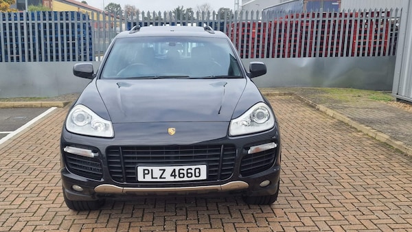 Used Porsche Cayenne 2007 for sale - 73890917: Photo 7