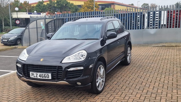 Used Porsche Cayenne 2007 for sale - 73890917: Photo 8