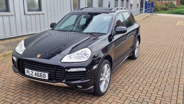 Used Porsche Cayenne 2007 for sale - 73890917: Photo 9