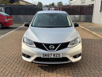 Used Nissan Pulsar 2017 for sale - 74293861: Photo