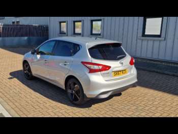 Used Nissan Pulsar 2017 for sale - 74293861: Photo