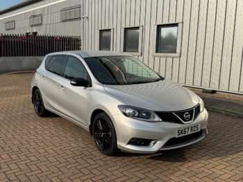 Used Nissan Pulsar 2017 for sale - 74293861: Photo