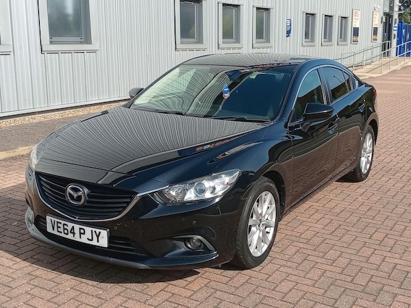 Used Mazda Mazda6 2015 for sale - 75578257: Photo 11