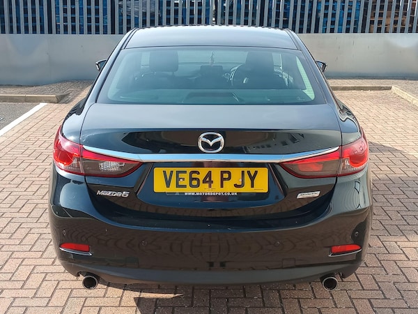 Used Mazda Mazda6 2015 for sale - 75578257: Photo 17