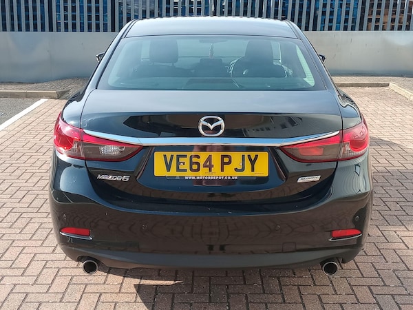 Used Mazda Mazda6 2015 for sale - 75578257: Photo 18