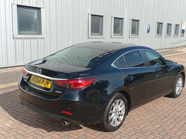 Used Mazda Mazda6 2015 for sale - 75578257: Photo 24