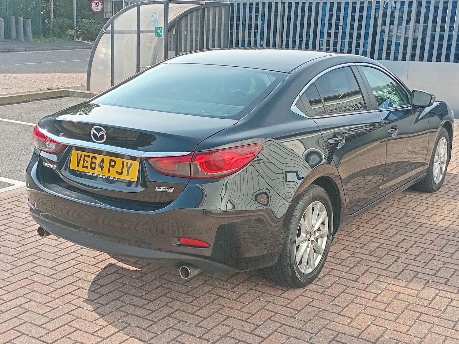 Vehicle 27