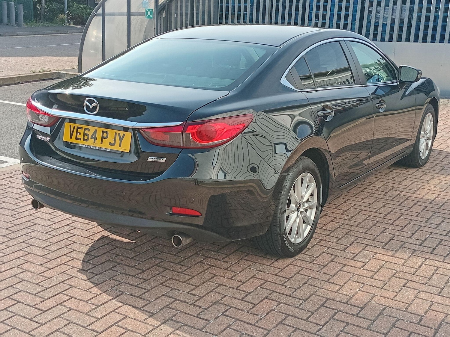 Vehicle 28