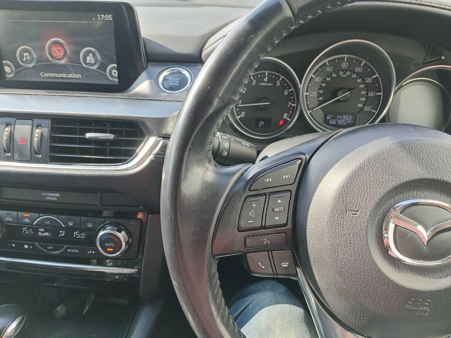 Vehicle 30
