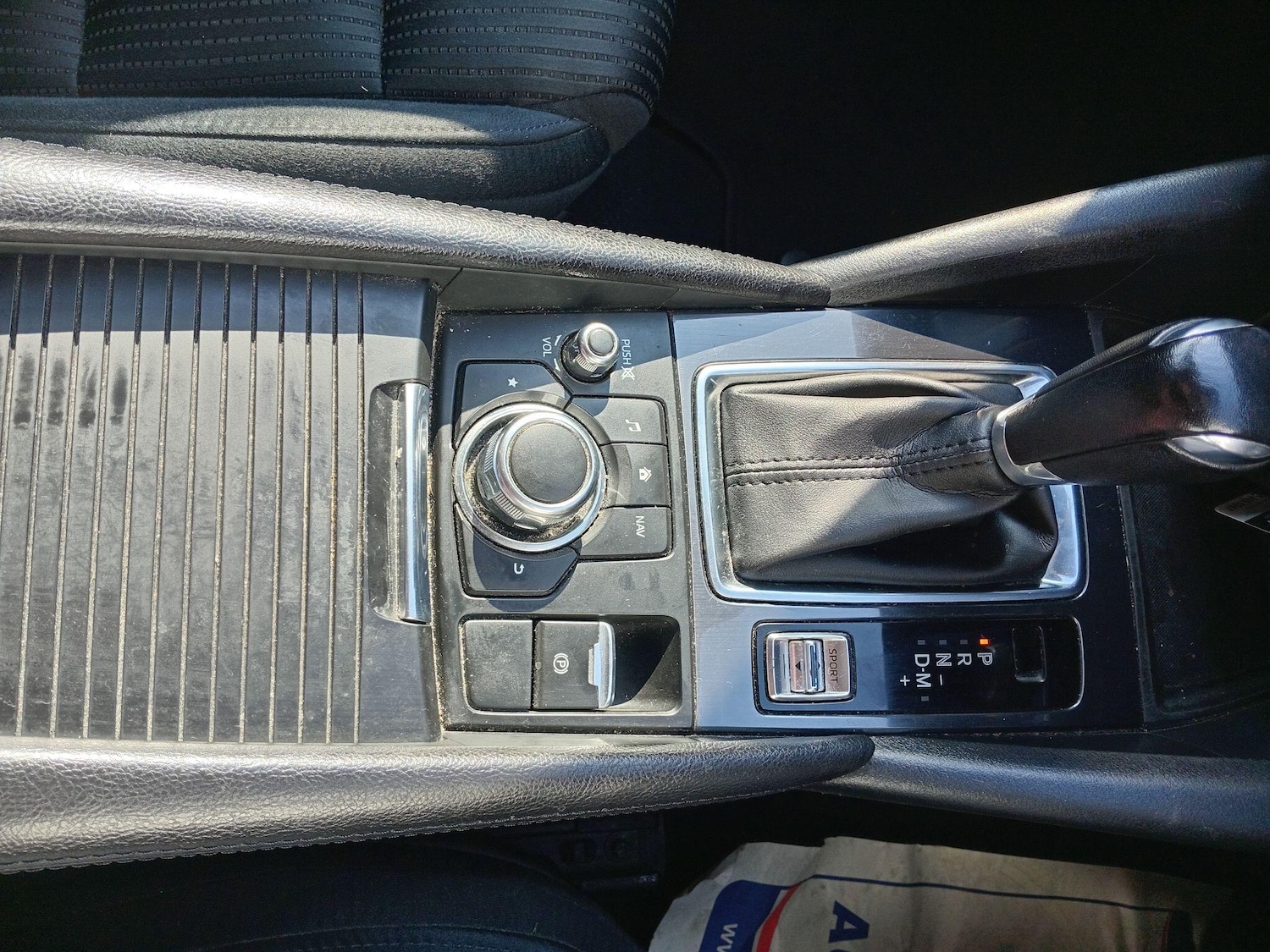 Vehicle 32