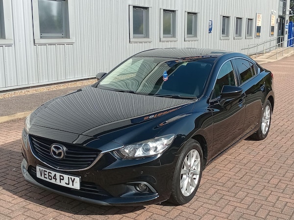 Used Mazda Mazda6 2015 for sale - 75578257: Photo 3