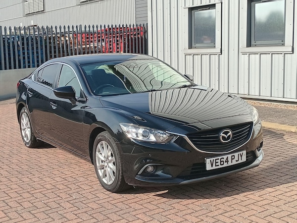Used Mazda Mazda6 2015 for sale - 75578257: Photo 7