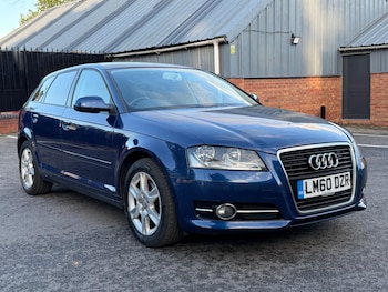 Used Audi A3 2010 for sale - 78784689: Photo