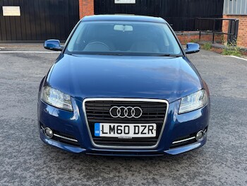 Used Audi A3 2010 for sale - 78784689: Photo