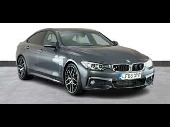 2016 (66) - 420d [190] M Sport 5dr [Professional Media]