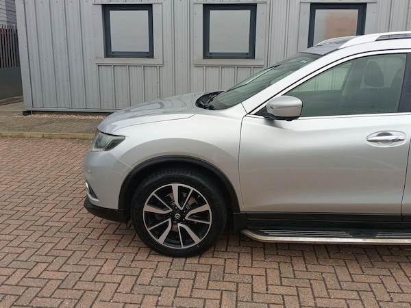 Used Nissan X-Trail 2015 for sale - 76270307: Photo 10