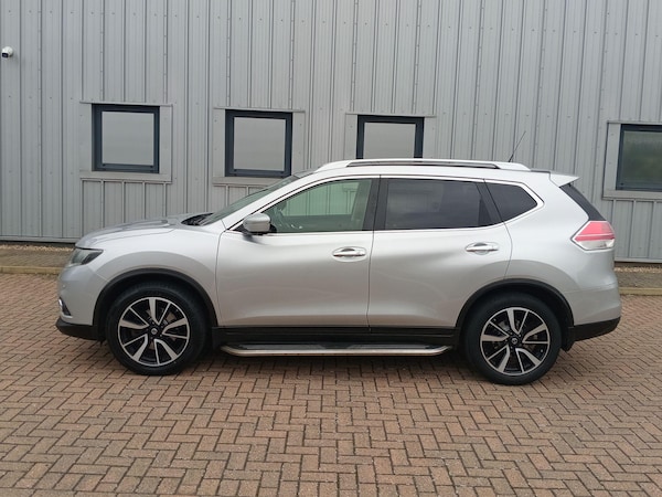 Used Nissan X-Trail 2015 for sale - 76270307: Photo 11