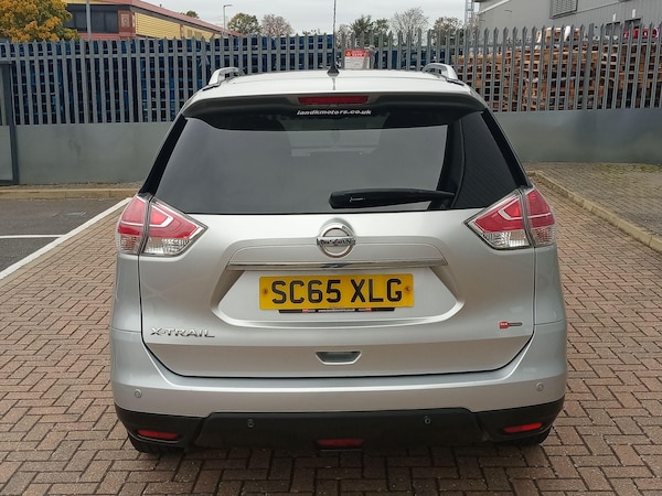 Used Nissan X-Trail 2015 for sale - 76270307: Photo 12