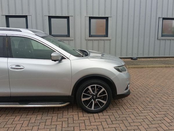 Used Nissan X-Trail 2015 for sale - 76270307: Photo 14