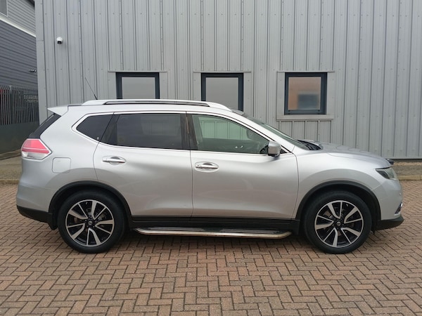 Used Nissan X-Trail 2015 for sale - 76270307: Photo 15