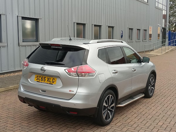 Used Nissan X-Trail 2015 for sale - 76270307: Photo 16